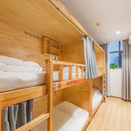 Fangorn Hostel Trùng Khánh Ngoại thất bức ảnh