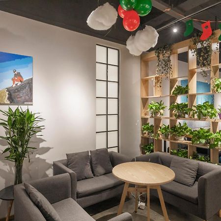 Fangorn Hostel Trùng Khánh Ngoại thất bức ảnh