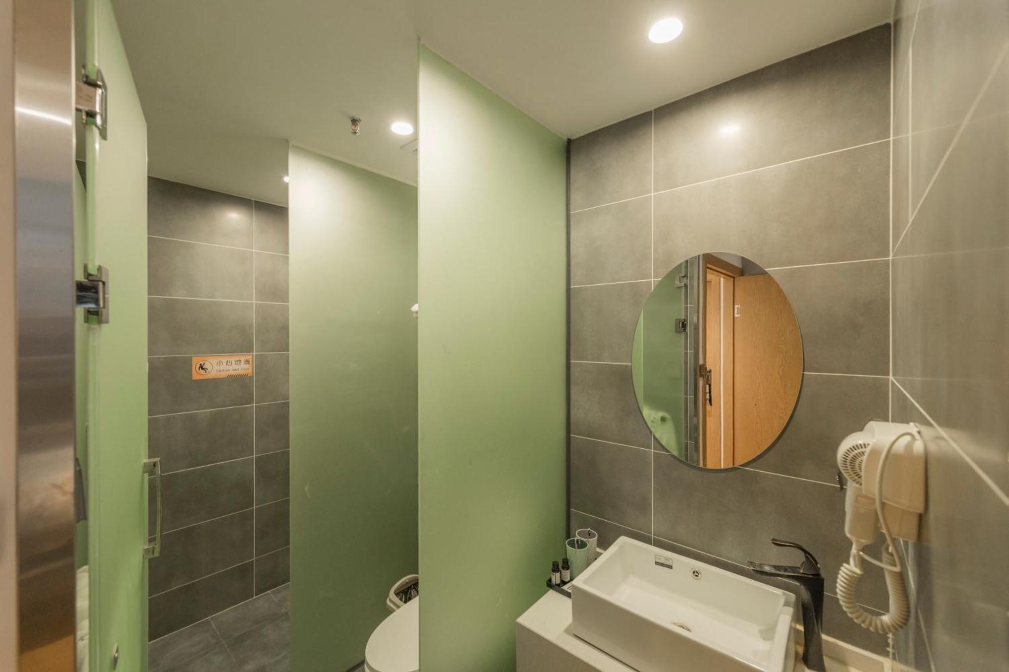 Fangorn Hostel Trùng Khánh Ngoại thất bức ảnh
