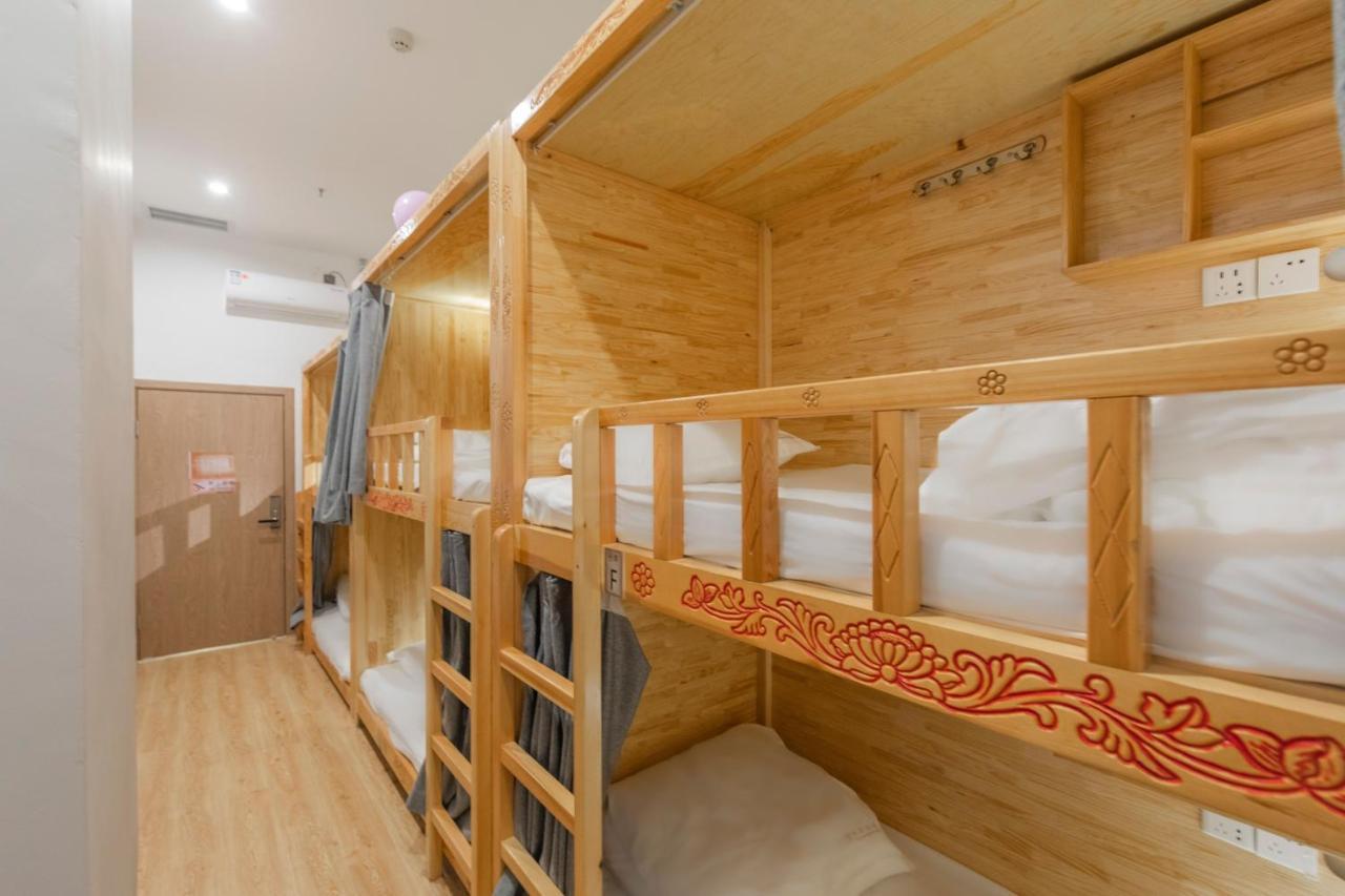 Fangorn Hostel Trùng Khánh Ngoại thất bức ảnh
