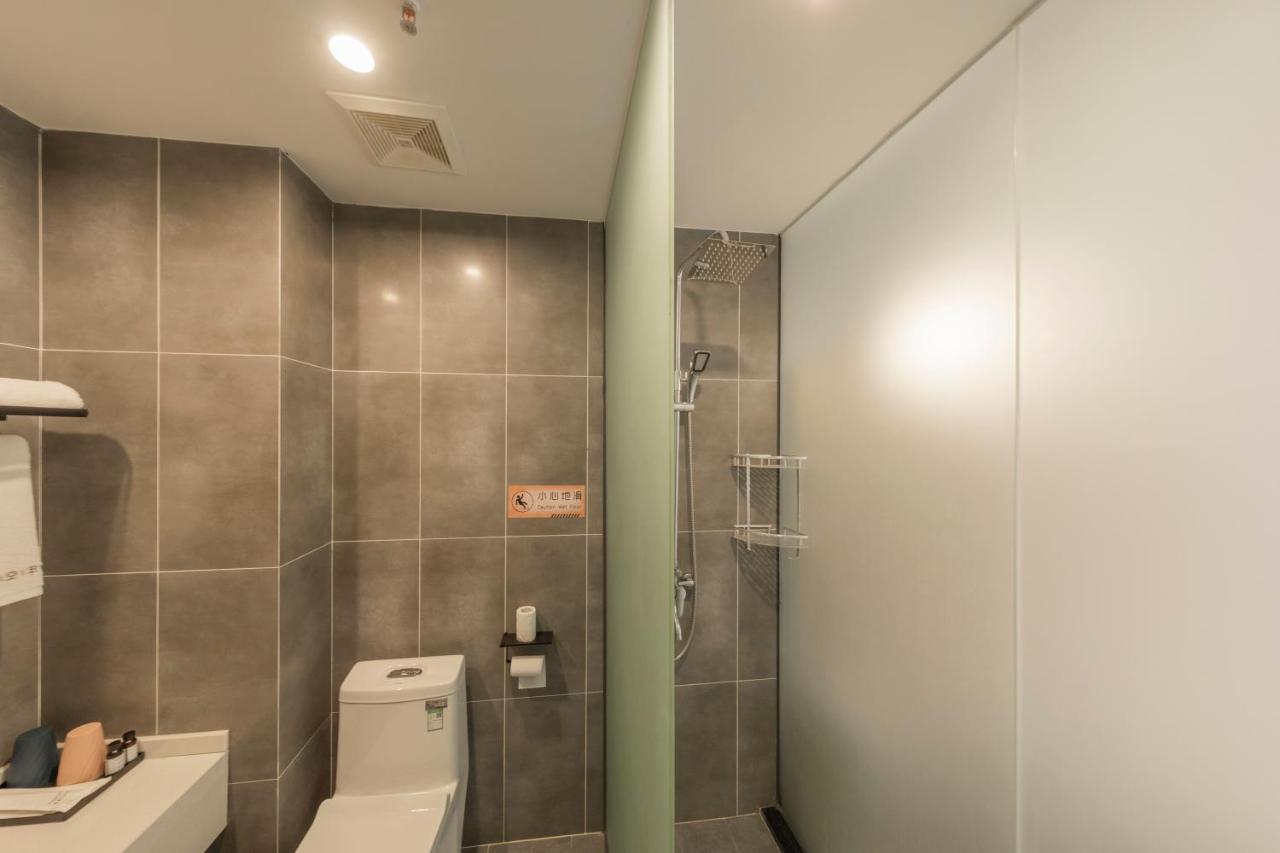 Fangorn Hostel Trùng Khánh Ngoại thất bức ảnh