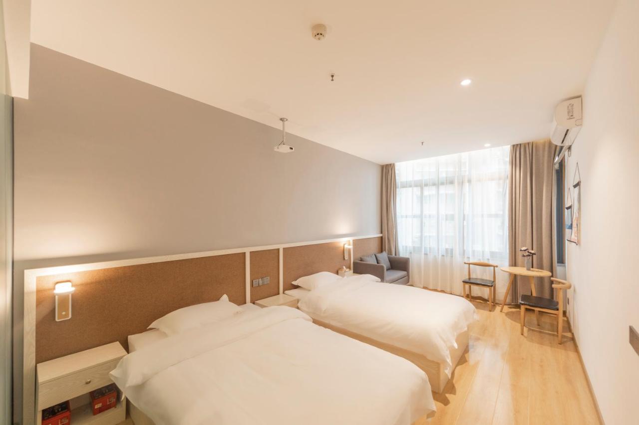Fangorn Hostel Trùng Khánh Ngoại thất bức ảnh