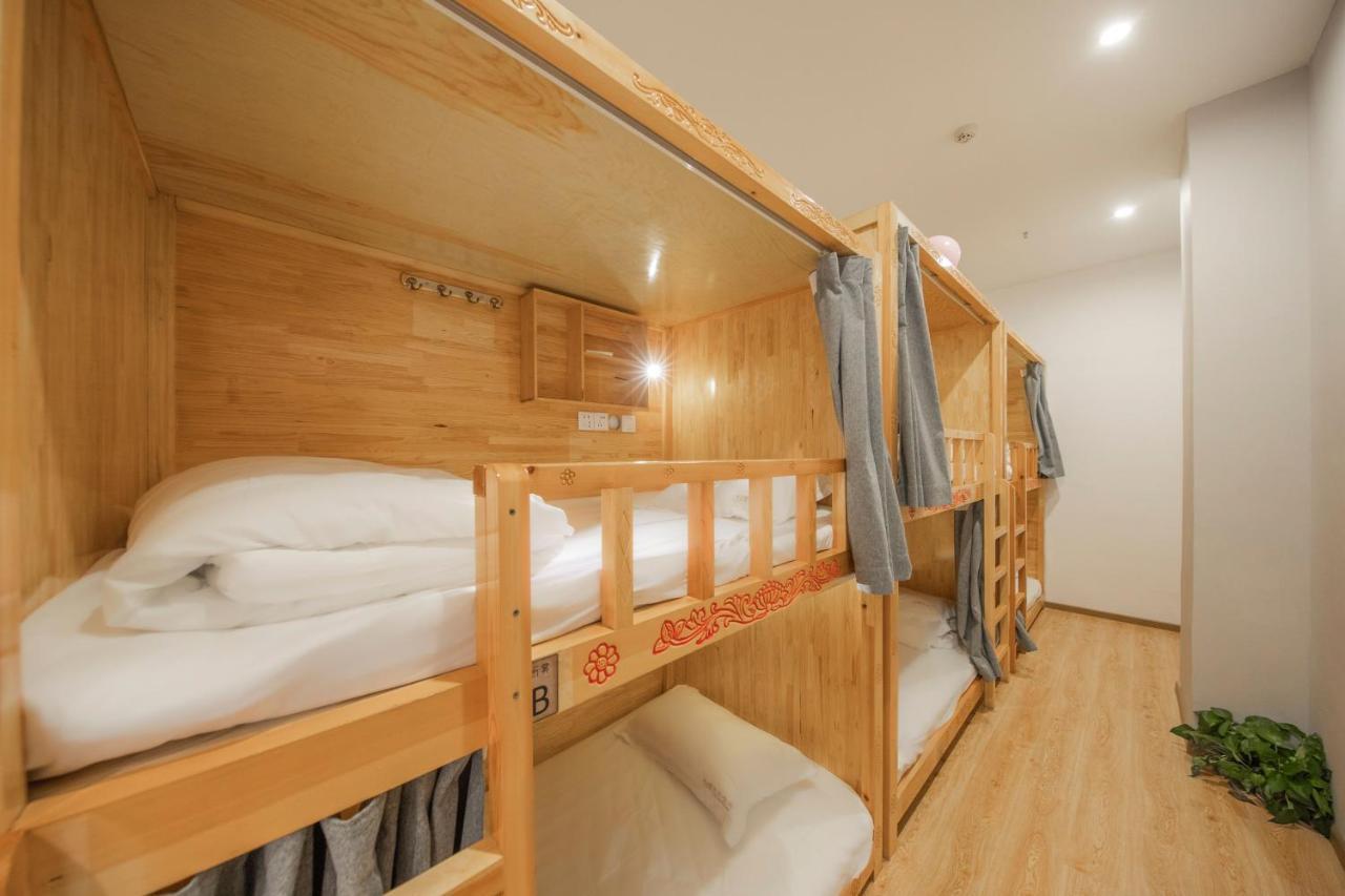 Fangorn Hostel Trùng Khánh Ngoại thất bức ảnh