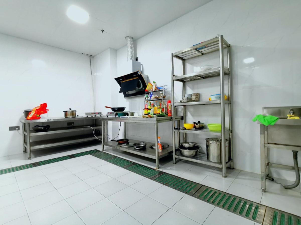 Fangorn Hostel Trùng Khánh Ngoại thất bức ảnh