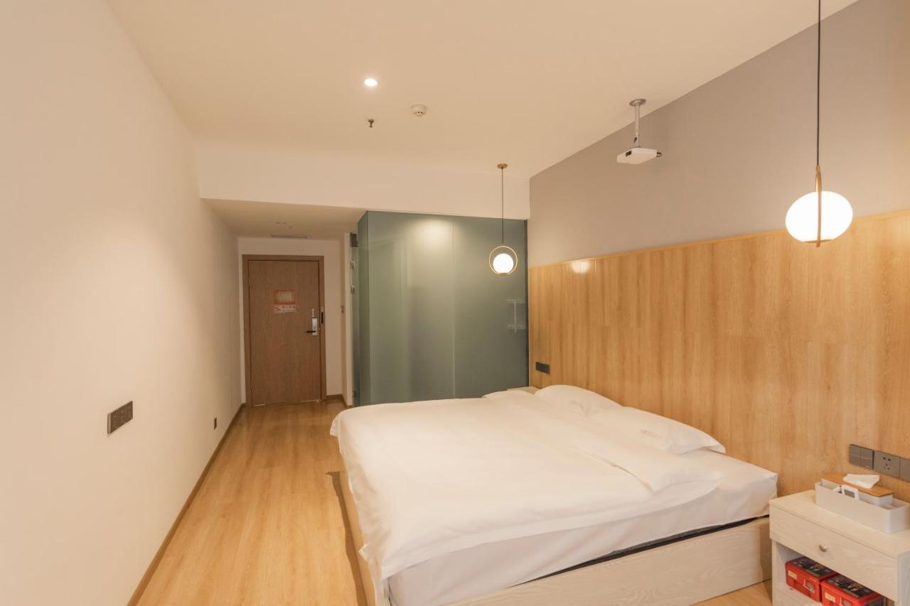 Fangorn Hostel Trùng Khánh Ngoại thất bức ảnh