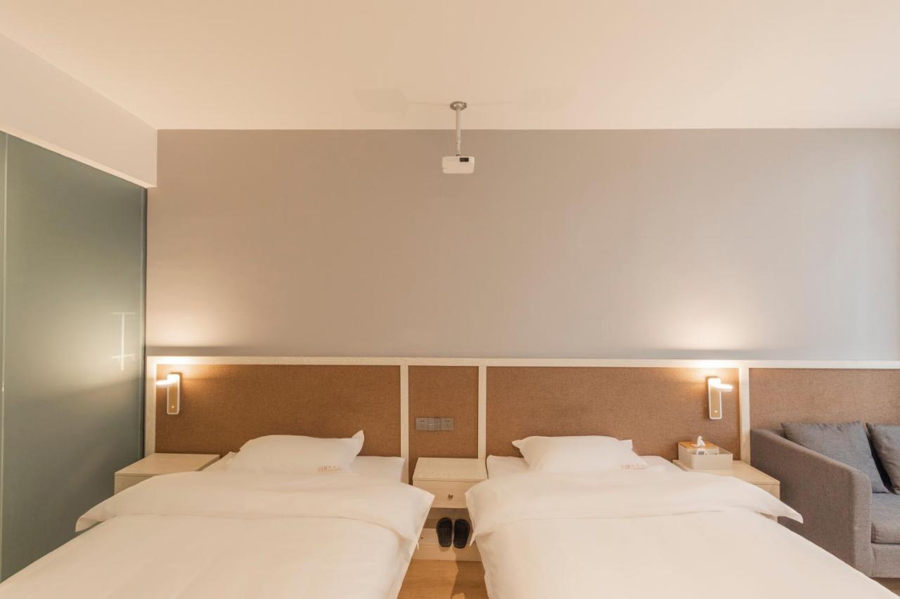 Fangorn Hostel Trùng Khánh Ngoại thất bức ảnh