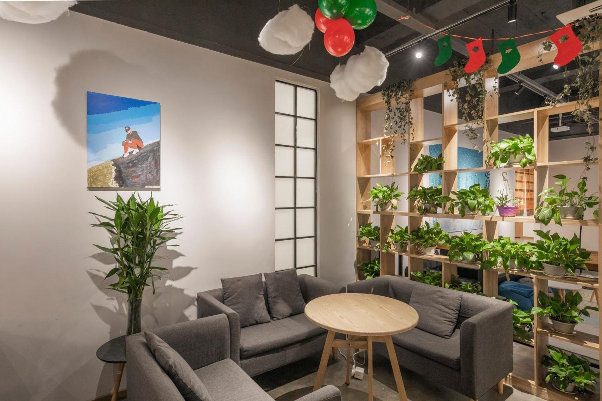Fangorn Hostel Trùng Khánh Ngoại thất bức ảnh