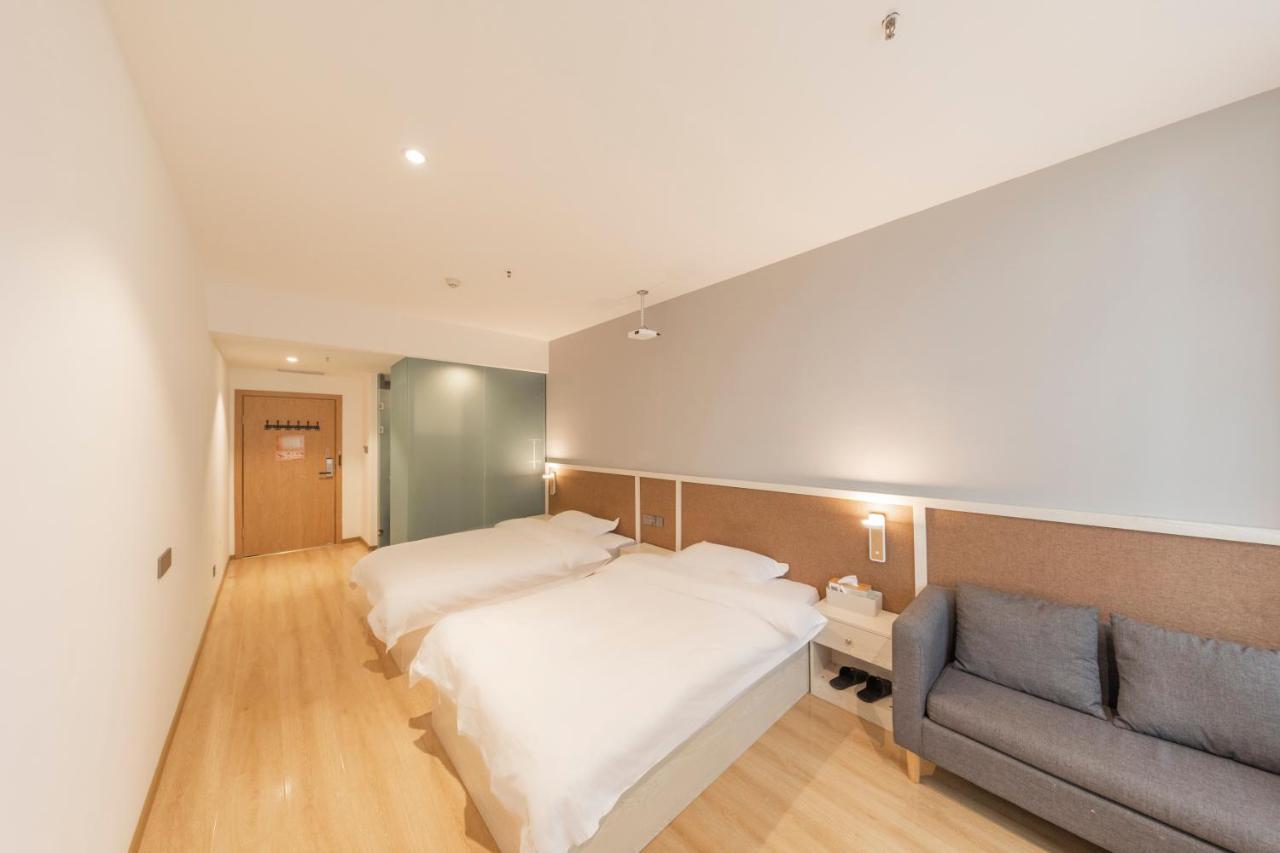 Fangorn Hostel Trùng Khánh Ngoại thất bức ảnh